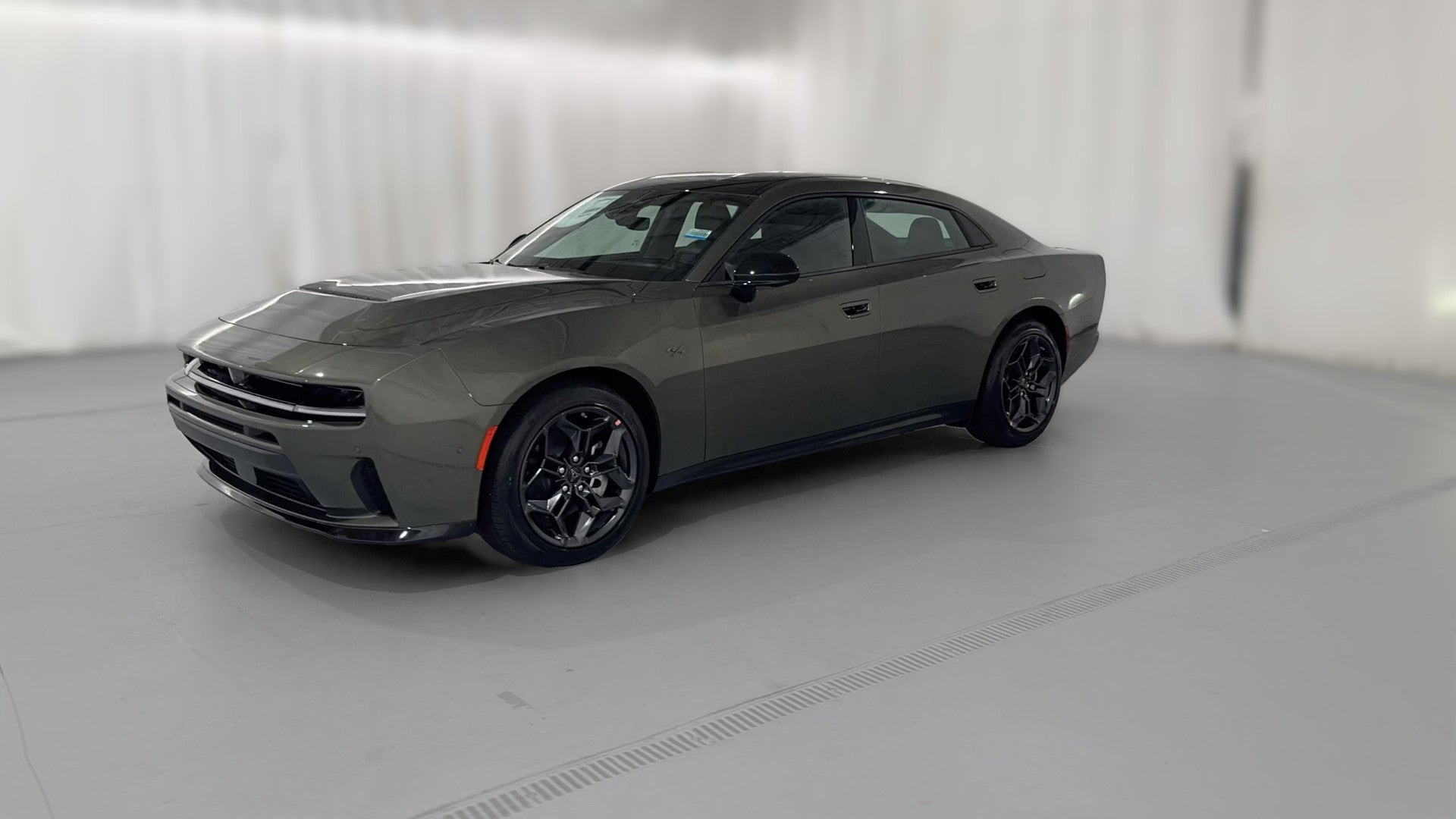 2027 Dodge Charger vehicle photo