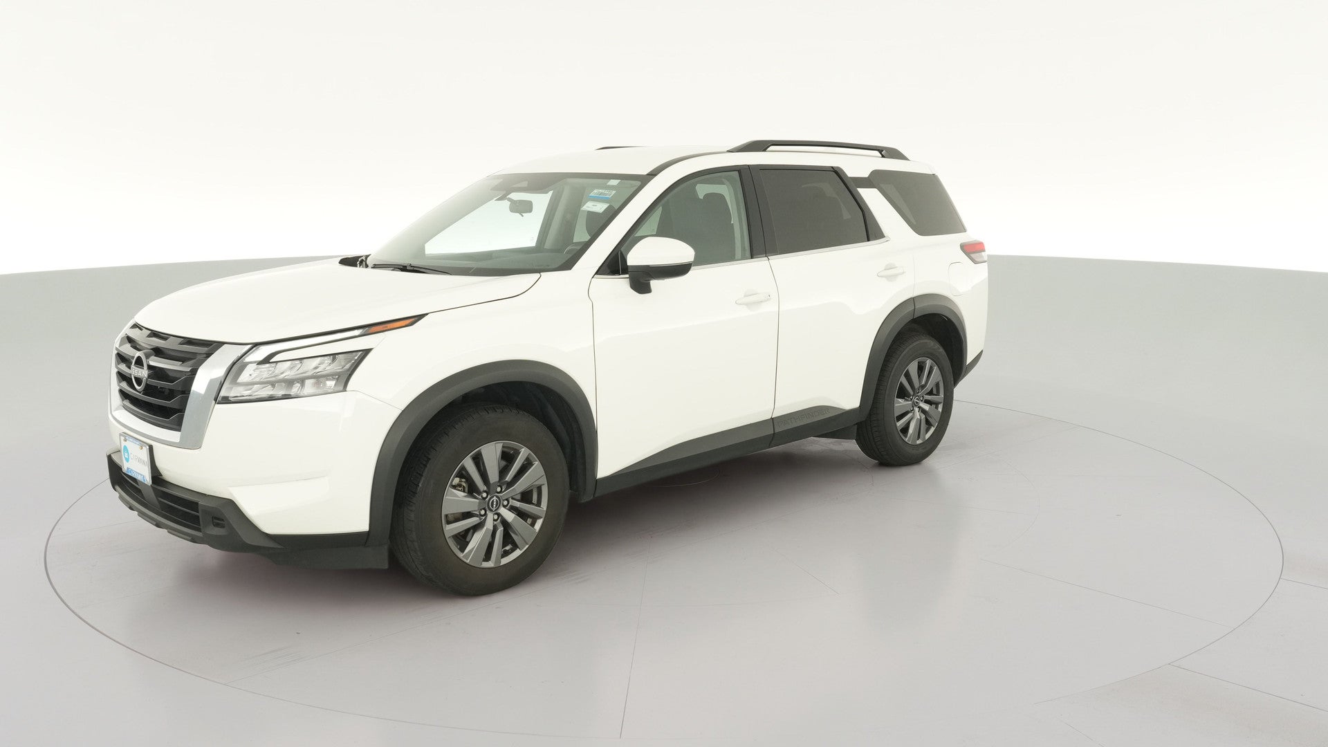 2025 Nissan Pathfinder vehicle photo