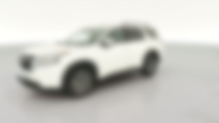 2025 Nissan Pathfinder vehicle photo