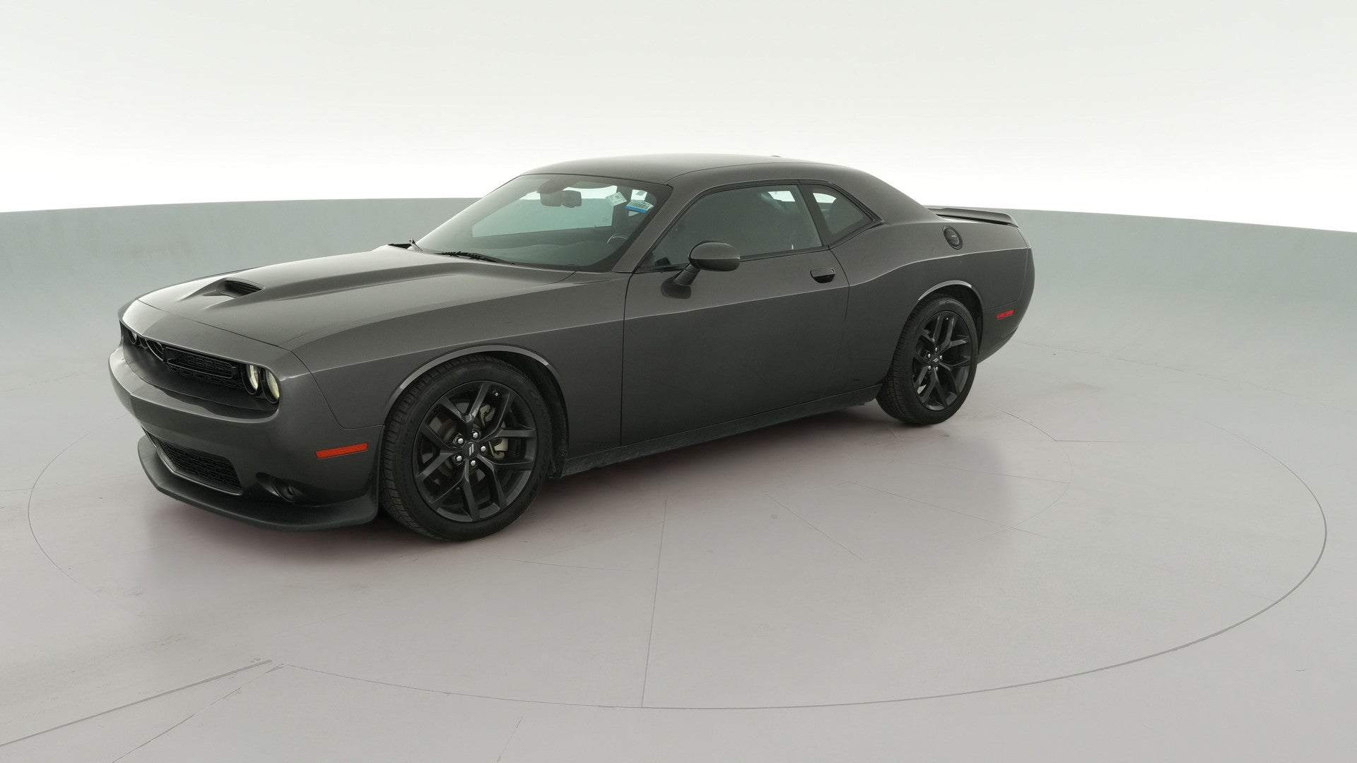 2022 Dodge Challenger vehicle photo