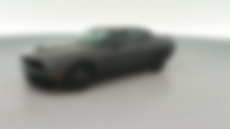 2022 Dodge Challenger vehicle photo