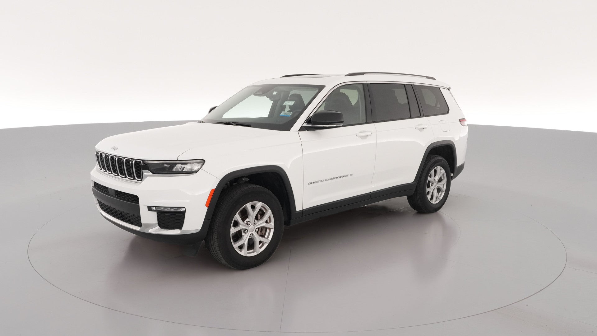 2023 Jeep Grand Cherokee L vehicle photo