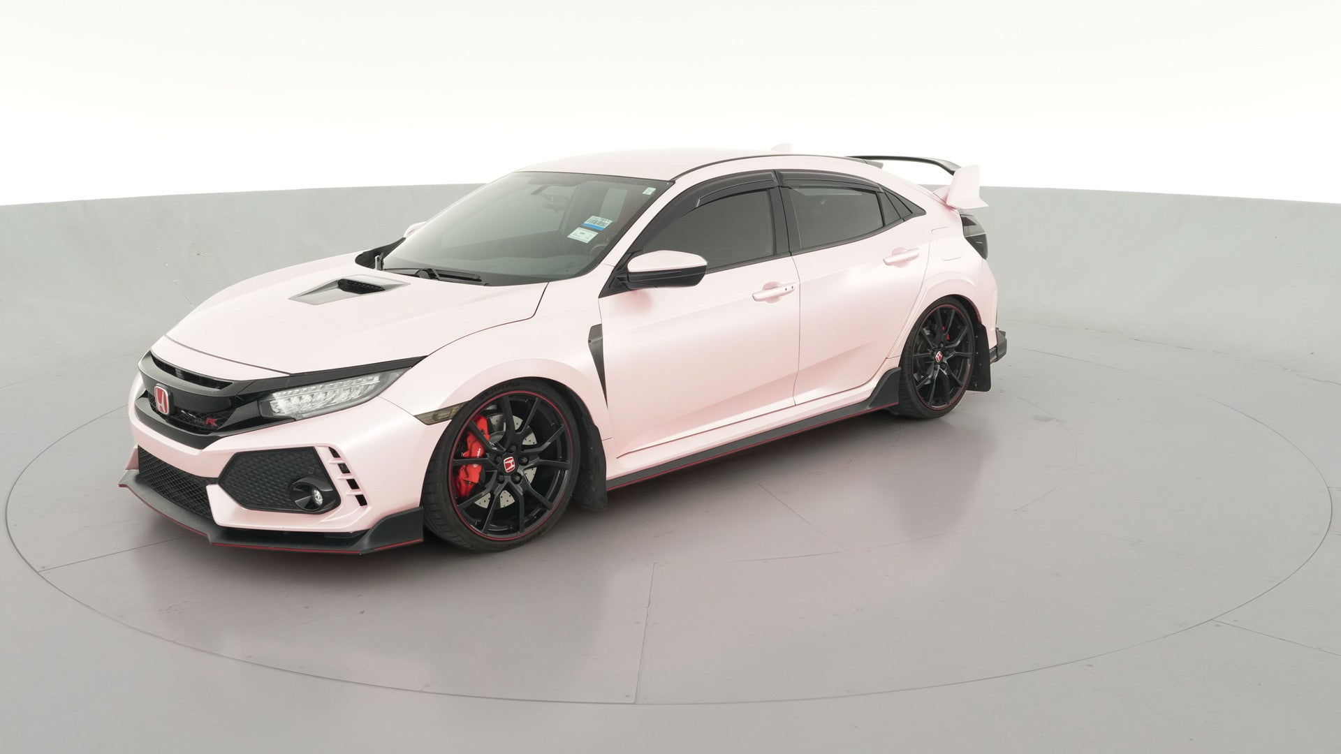 2019 Honda Civic Type R vehicle photo