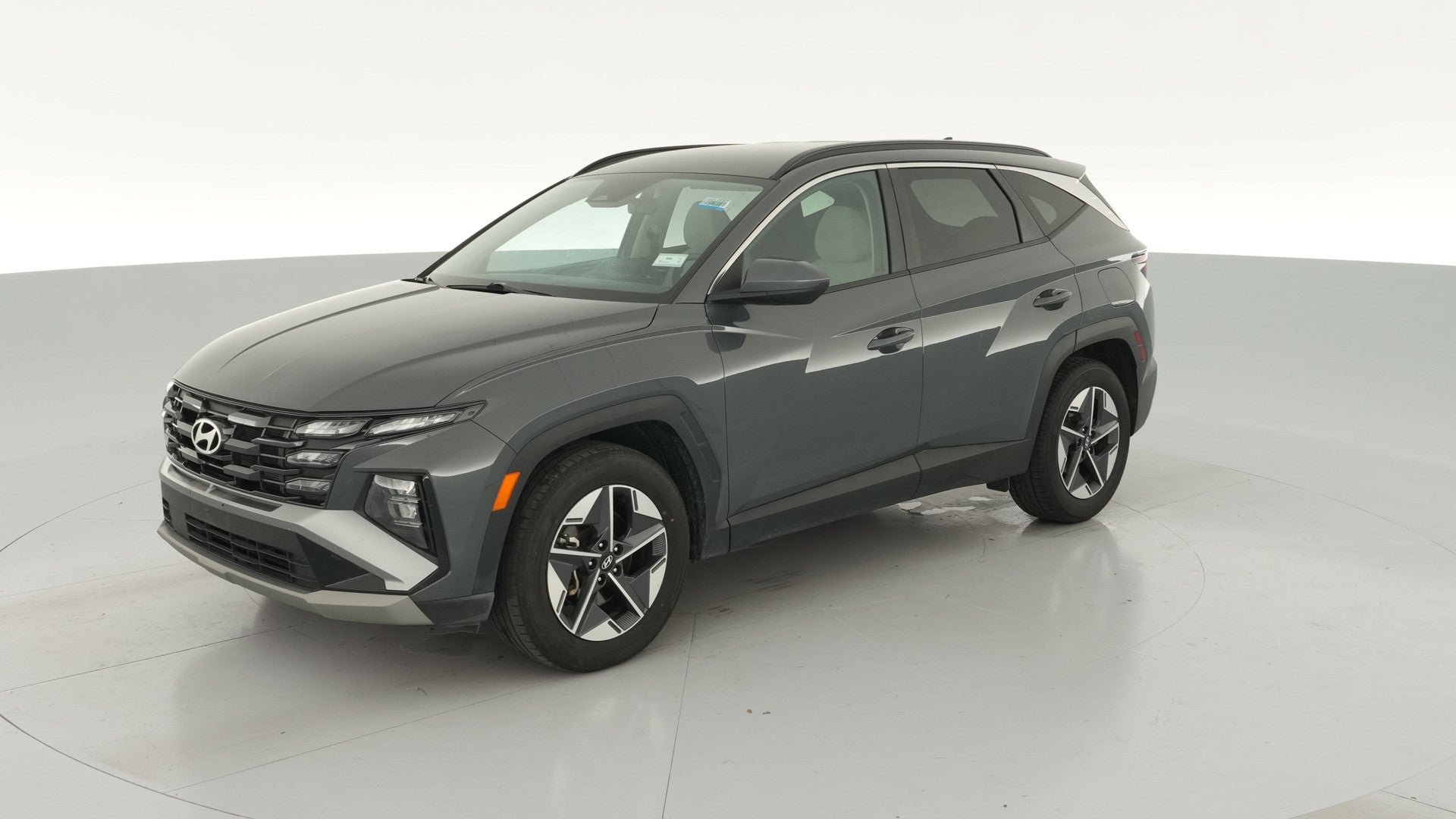 2025 Hyundai Tucson vehicle photo