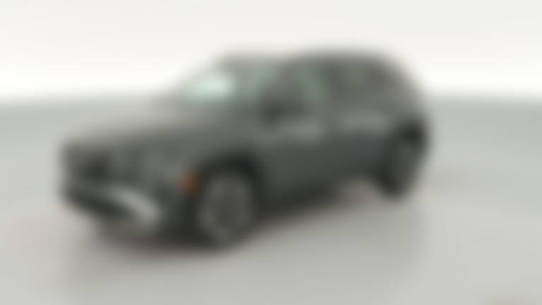 2025 Hyundai Tucson vehicle photo
