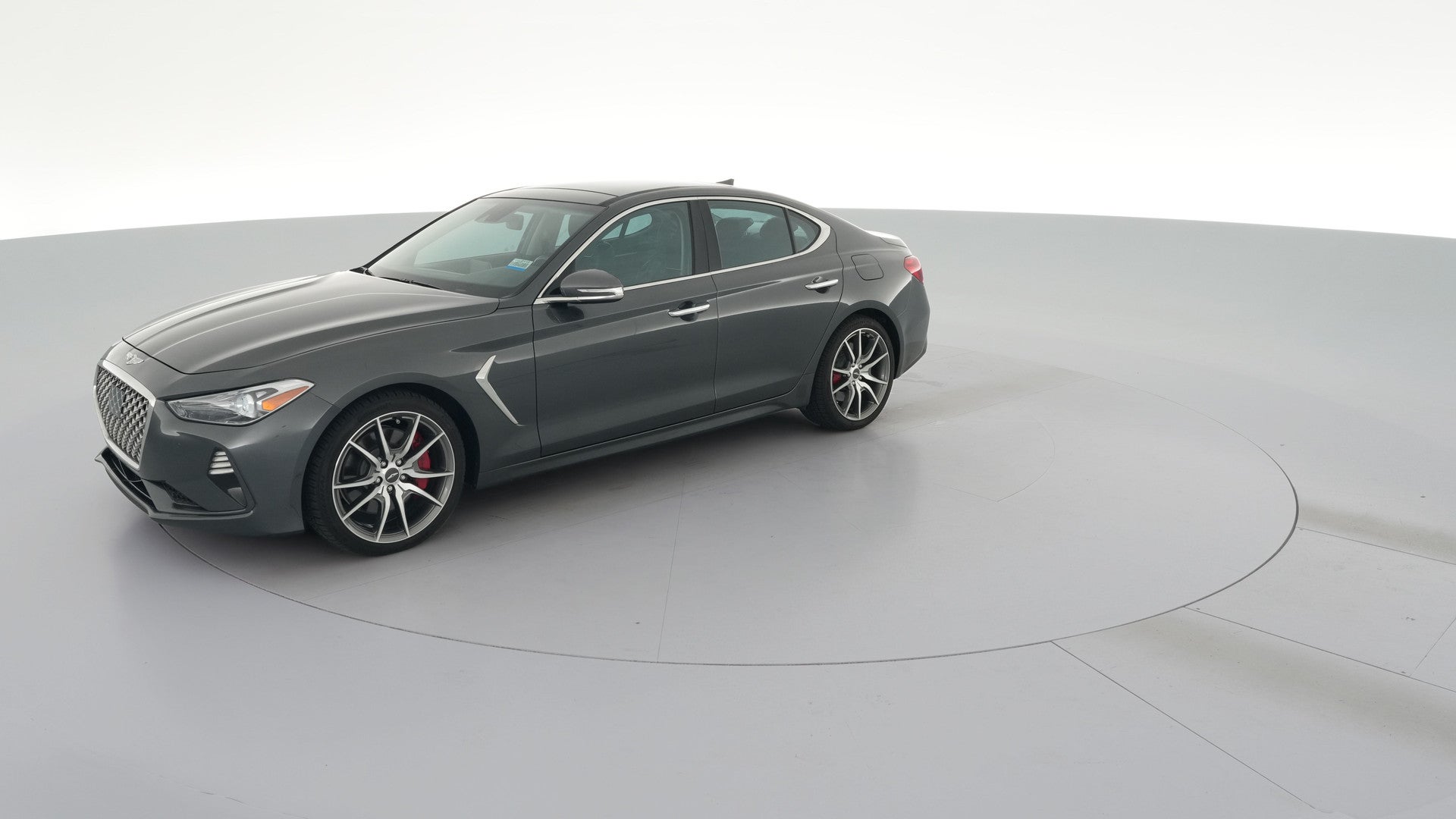 2021 Genesis G70 vehicle photo