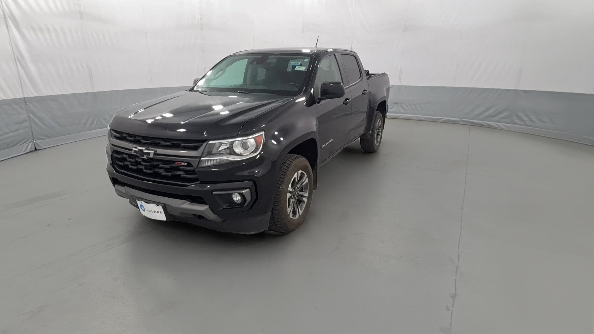 2021 Chevrolet Colorado Crew Cab vehicle photo