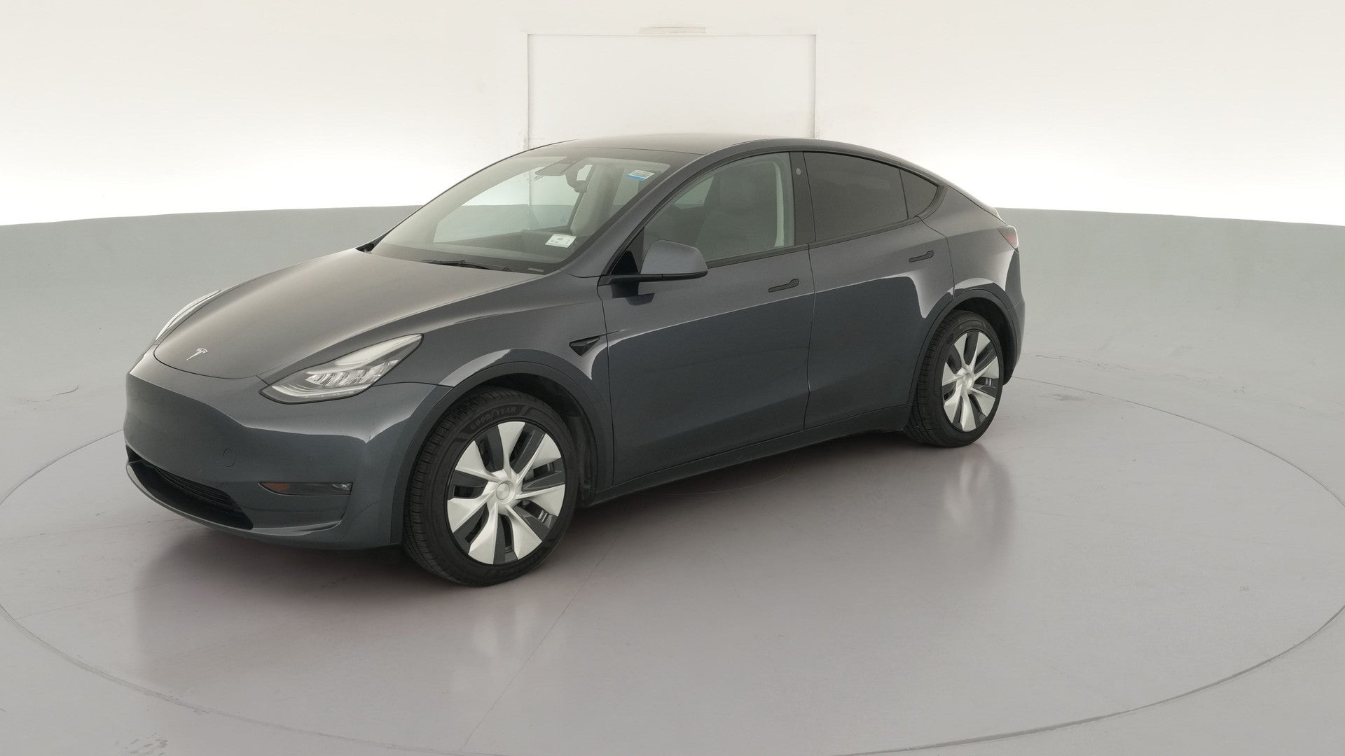 2021 Tesla Model Y vehicle photo