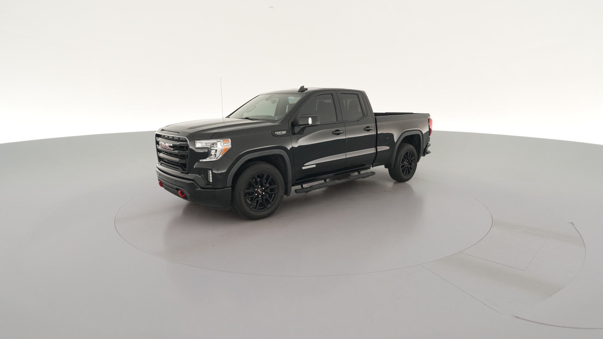 2021 GMC Sierra 1500 Double Cab vehicle photo