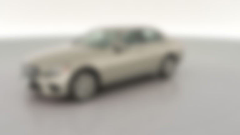 2020 Mercedes-Benz C-Class vehicle photo