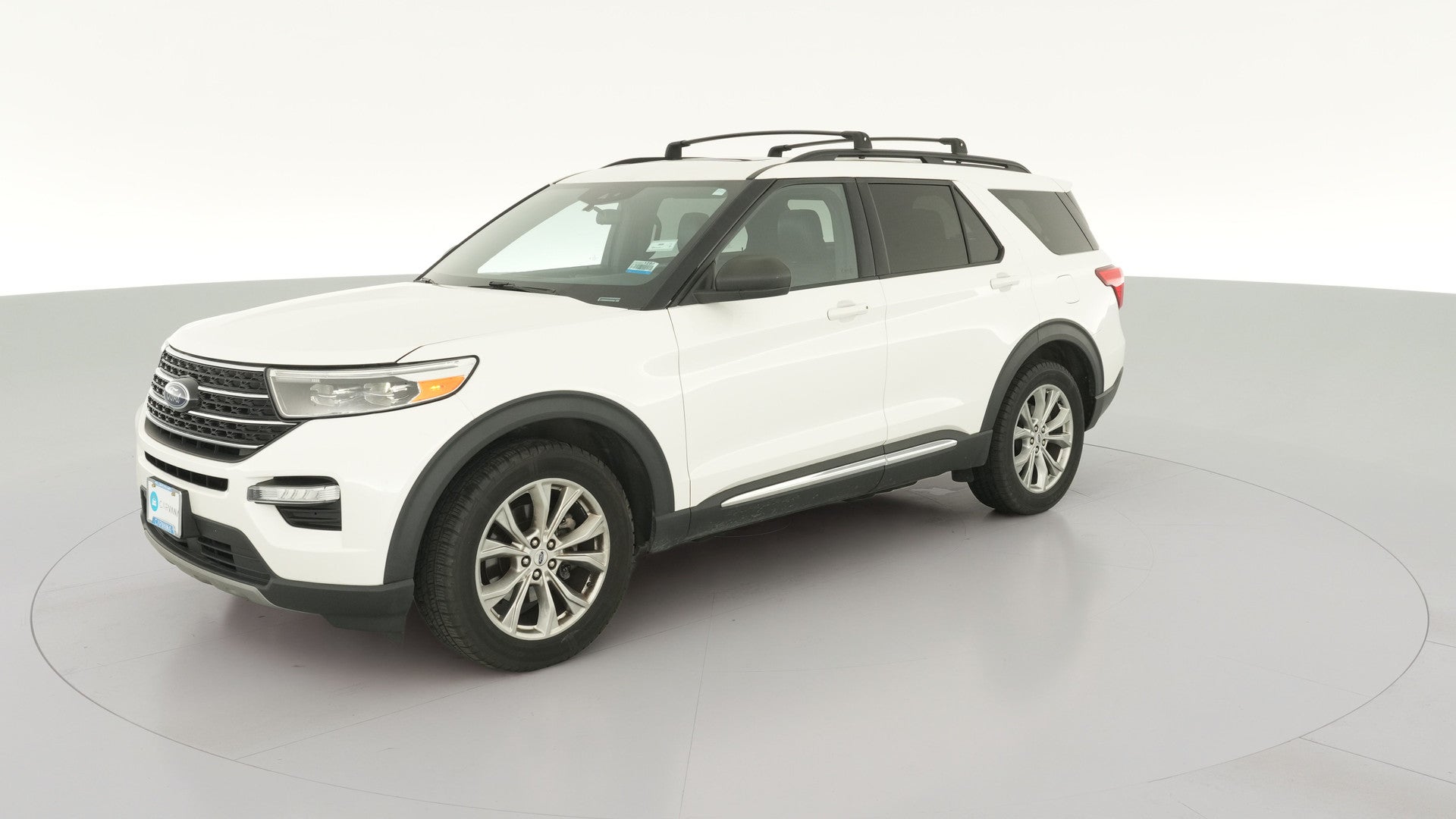 2020 Ford Explorer vehicle photo