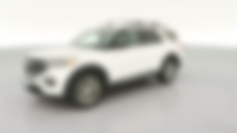 2020 Ford Explorer vehicle photo
