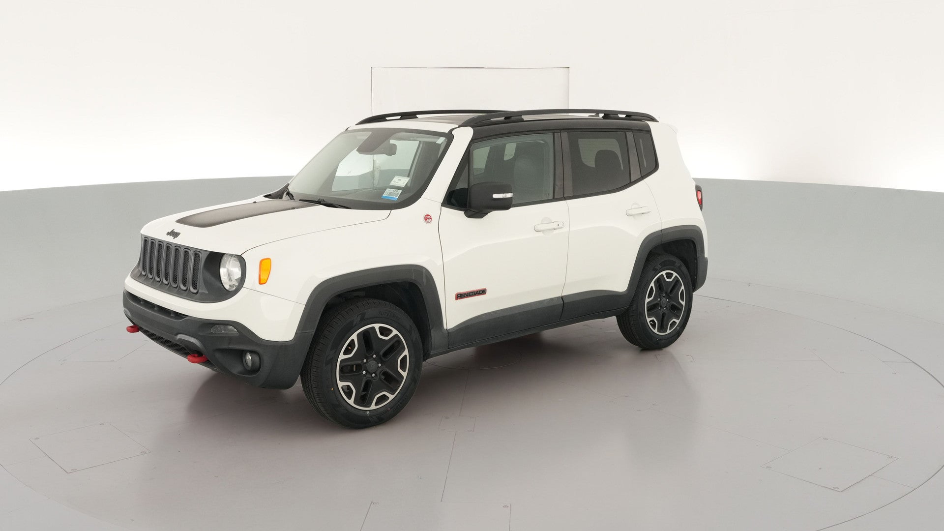2016 Jeep Renegade vehicle photo