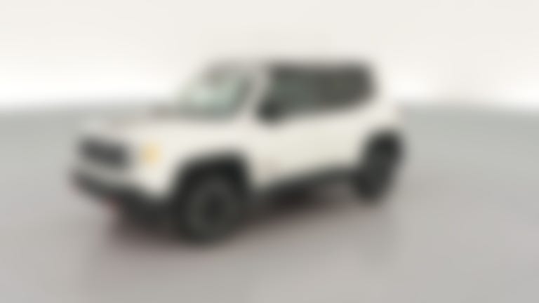 2016 Jeep Renegade vehicle photo