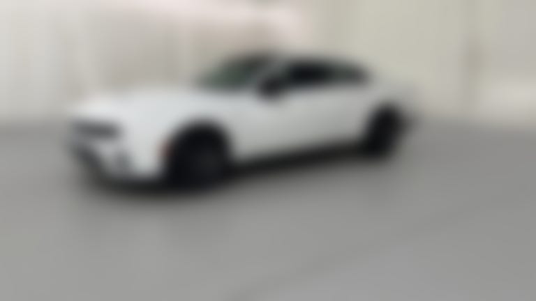 2027 Dodge Charger vehicle photo
