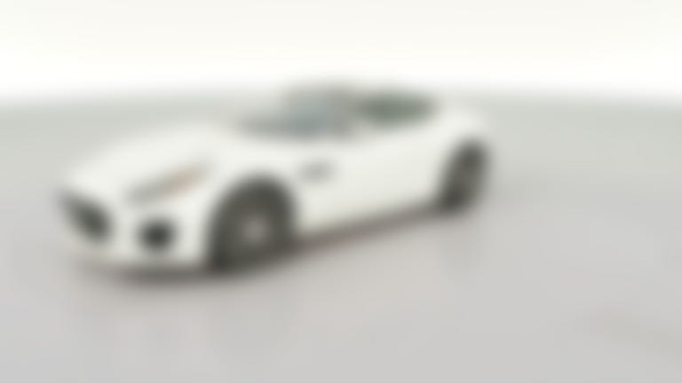 2018 Jaguar F-TYPE vehicle photo