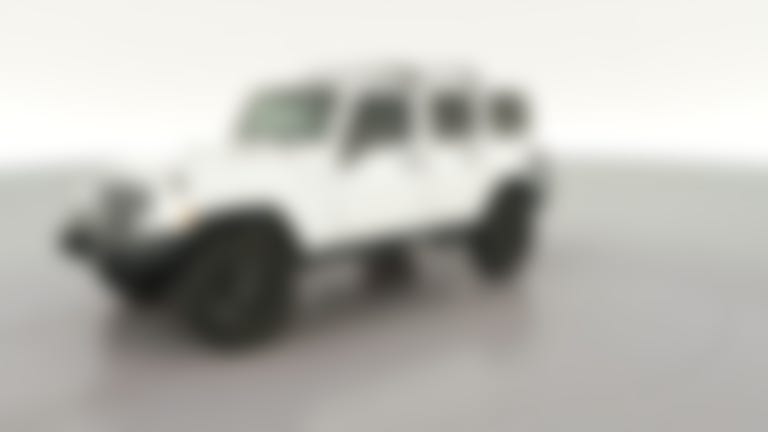 2017 Jeep Wrangler Unlimited vehicle photo