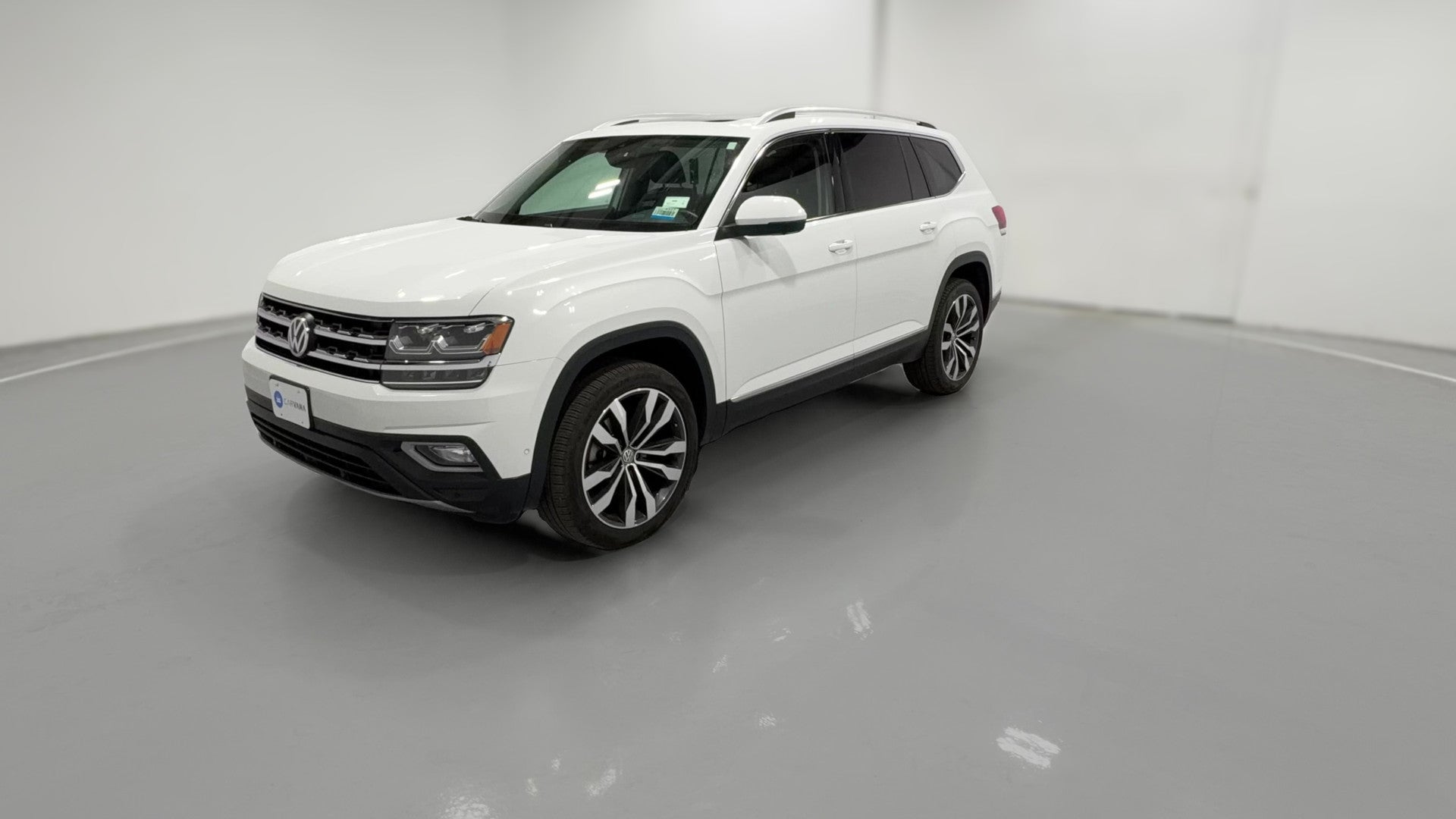 2019 Volkswagen Atlas vehicle photo