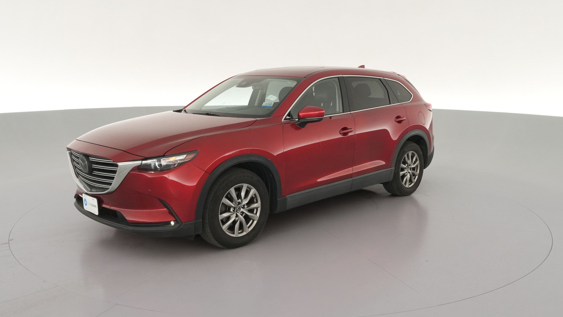 2019 MAZDA CX-9 vehicle photo