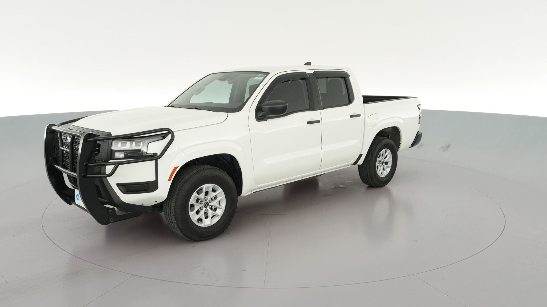 2026 Nissan Frontier Crew Cab vehicle photo