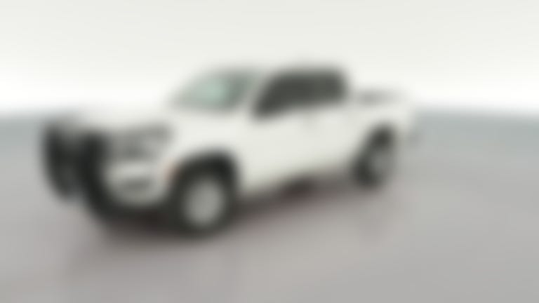 2026 Nissan Frontier Crew Cab vehicle photo