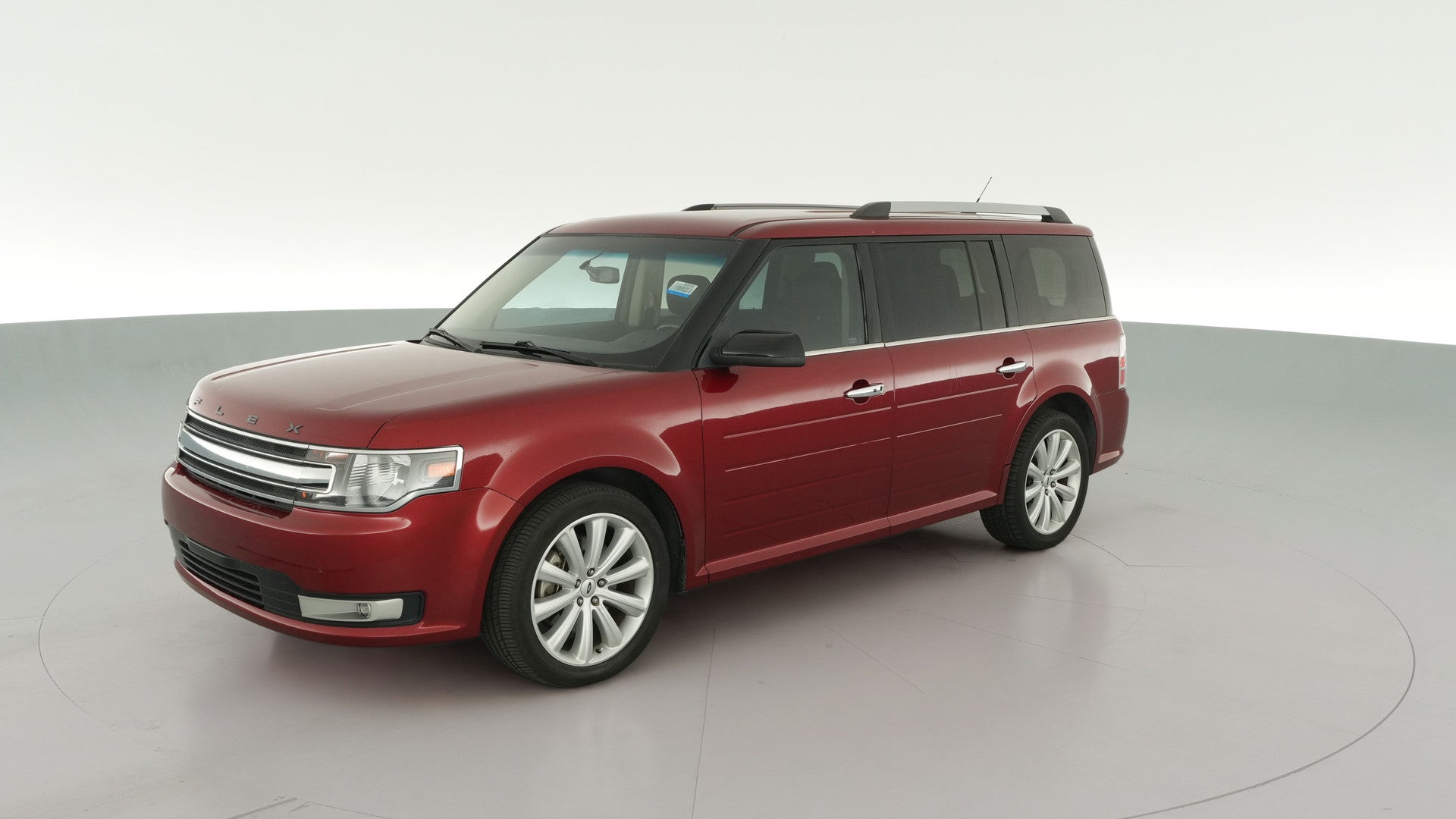 2019 Ford Flex vehicle photo