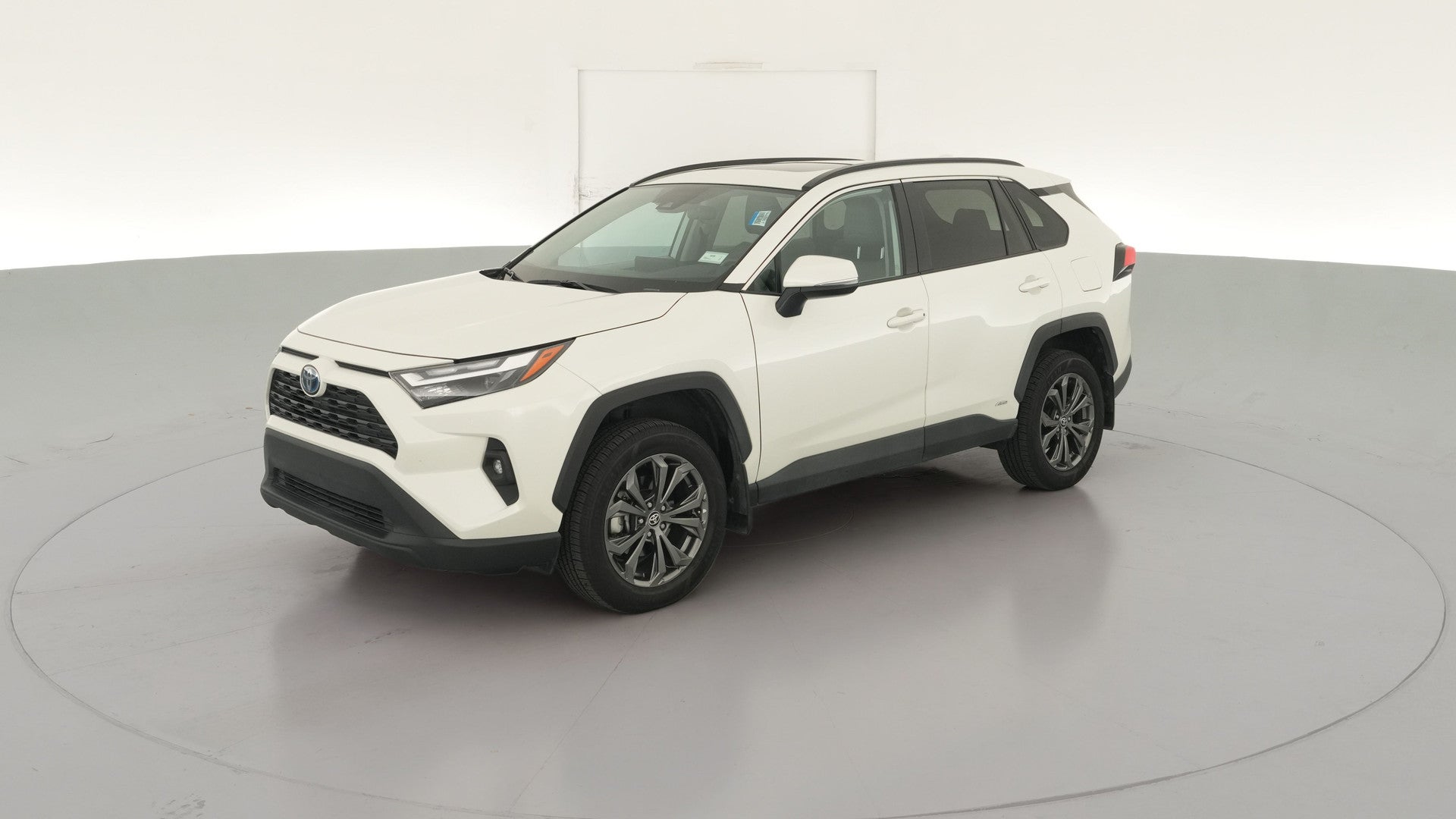 2022 Toyota RAV4 Hybrid vehicle photo