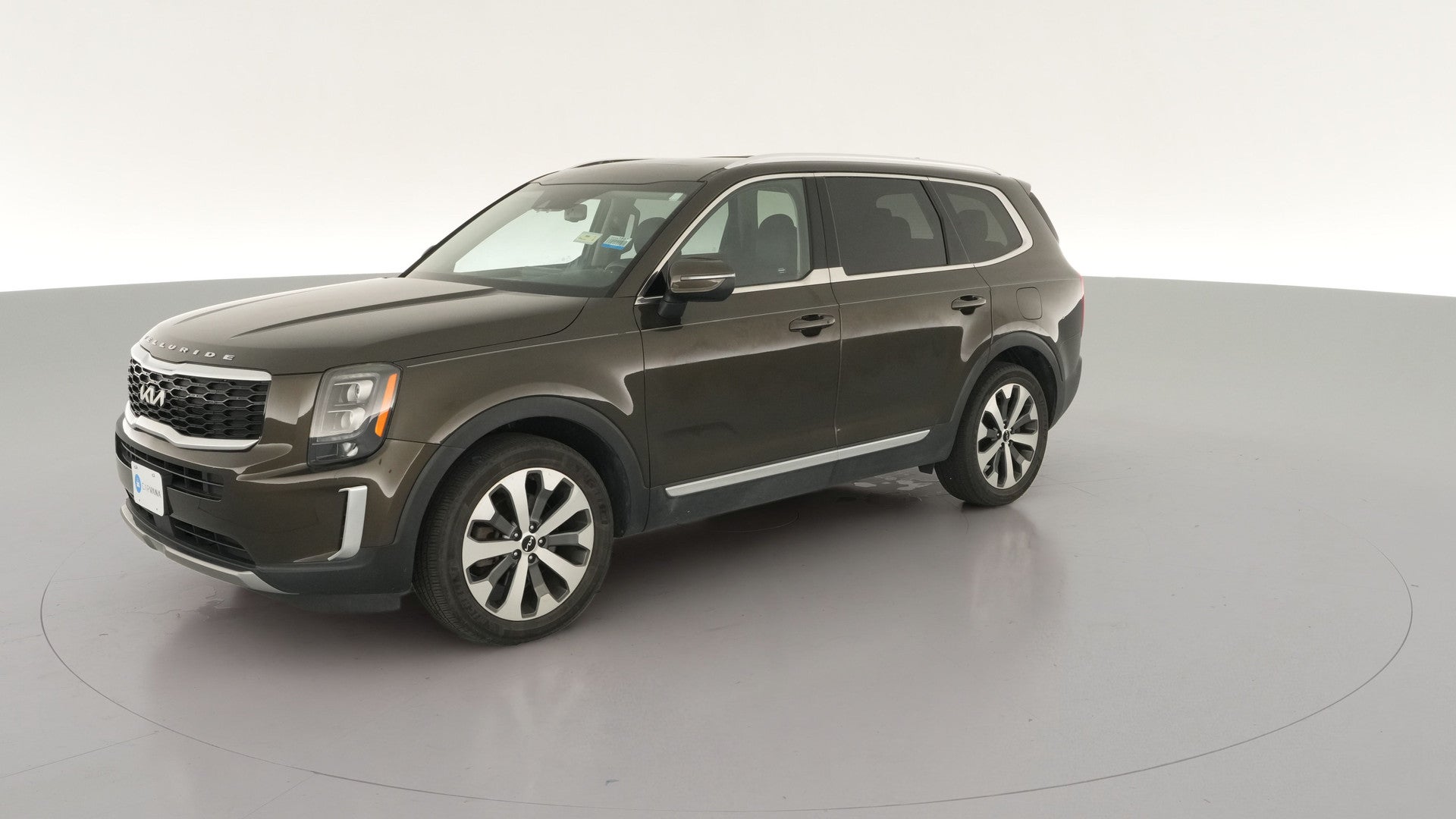 2022 Kia Telluride vehicle photo