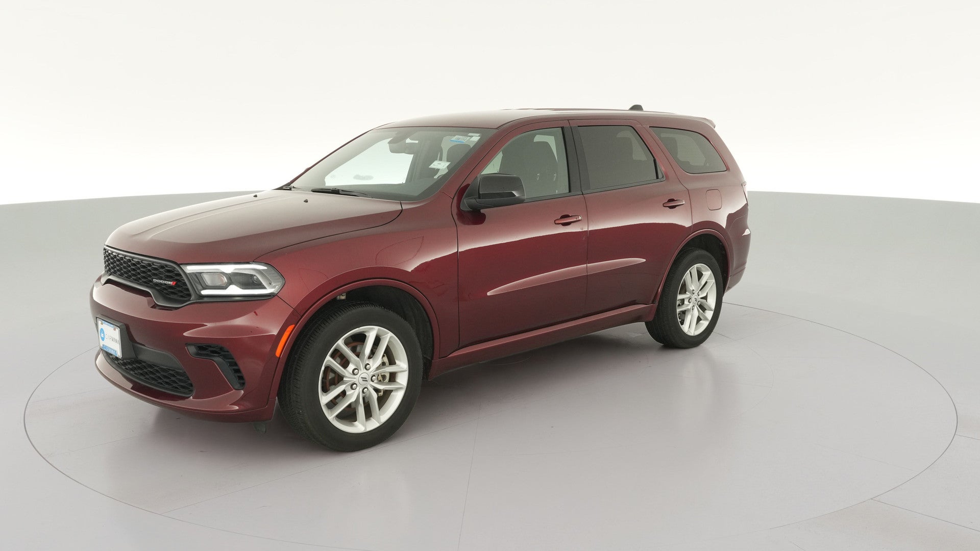 2026 Dodge Durango vehicle photo