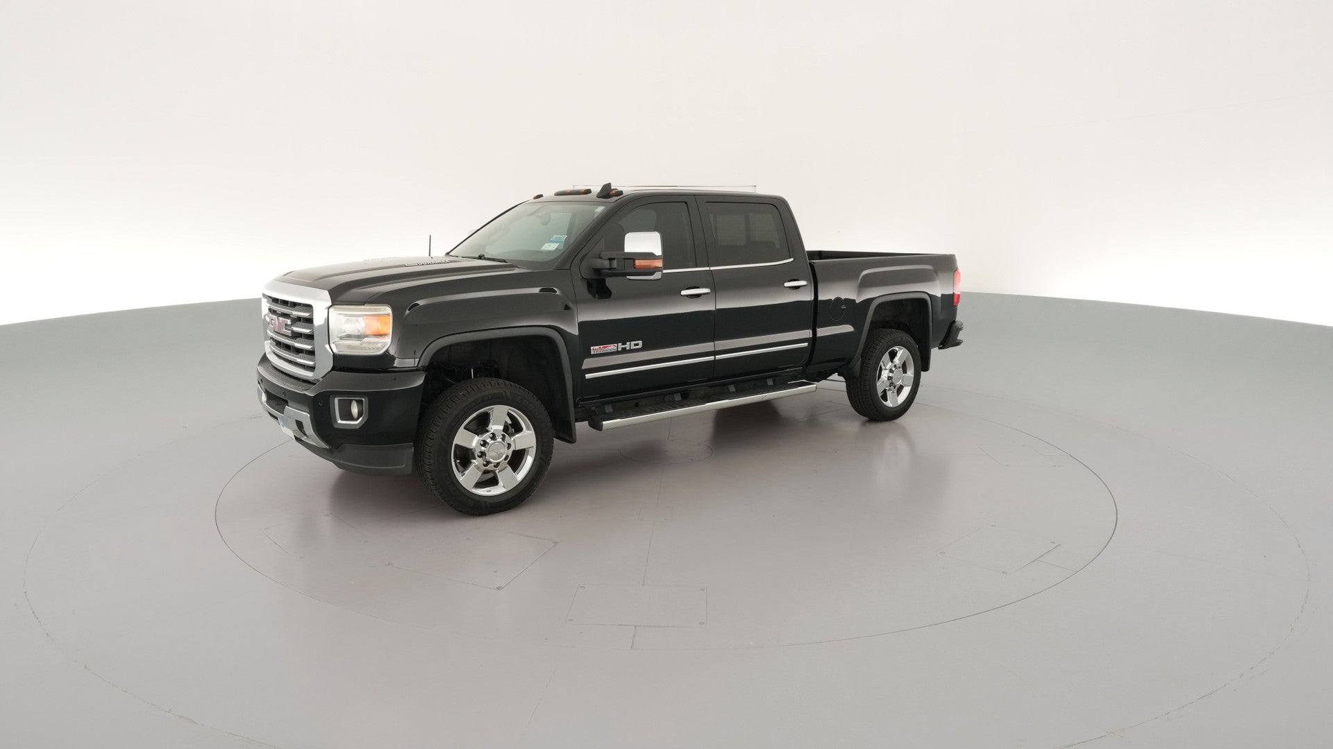 2015 GMC Sierra 2500 HD Crew Cab vehicle photo