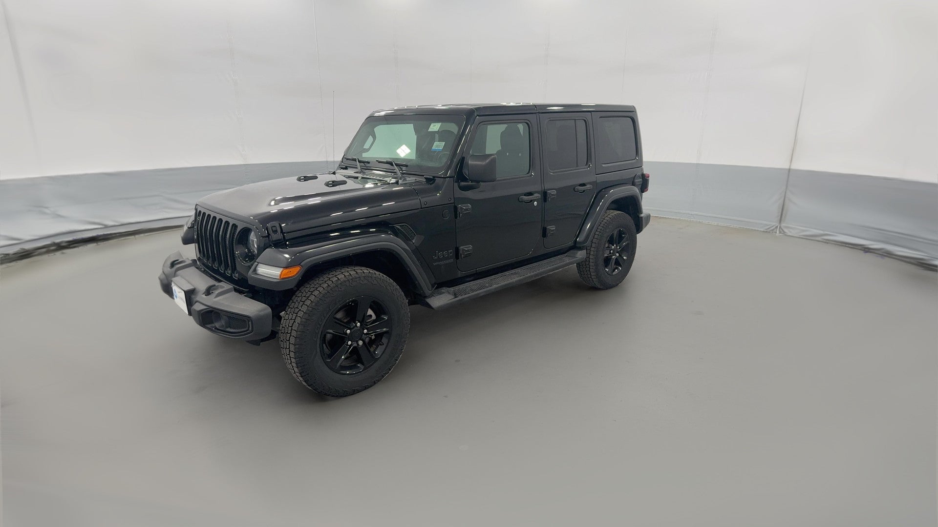 2020 Jeep Wrangler Unlimited vehicle photo