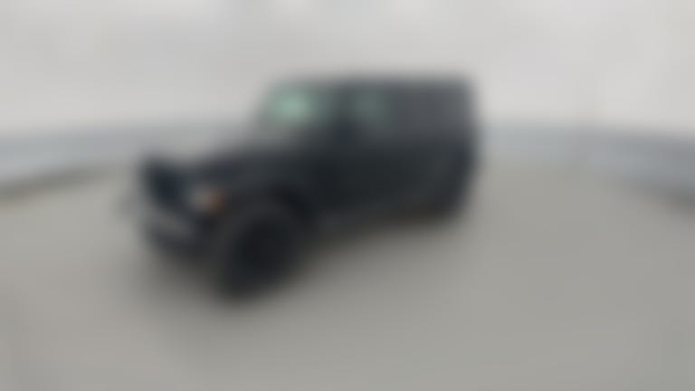 2020 Jeep Wrangler Unlimited vehicle photo