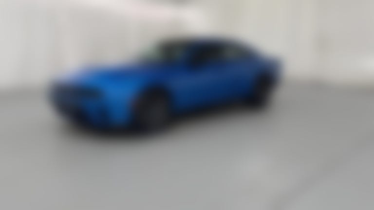 2027 Dodge Charger vehicle photo