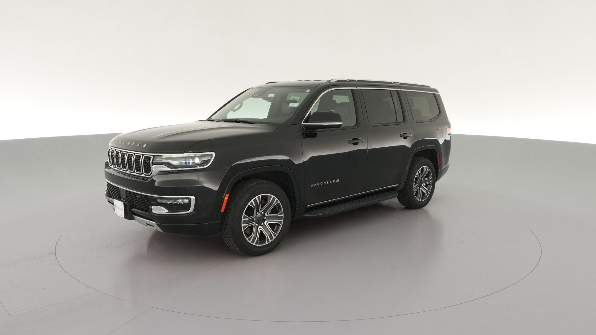 2024 Jeep Wagoneer vehicle photo