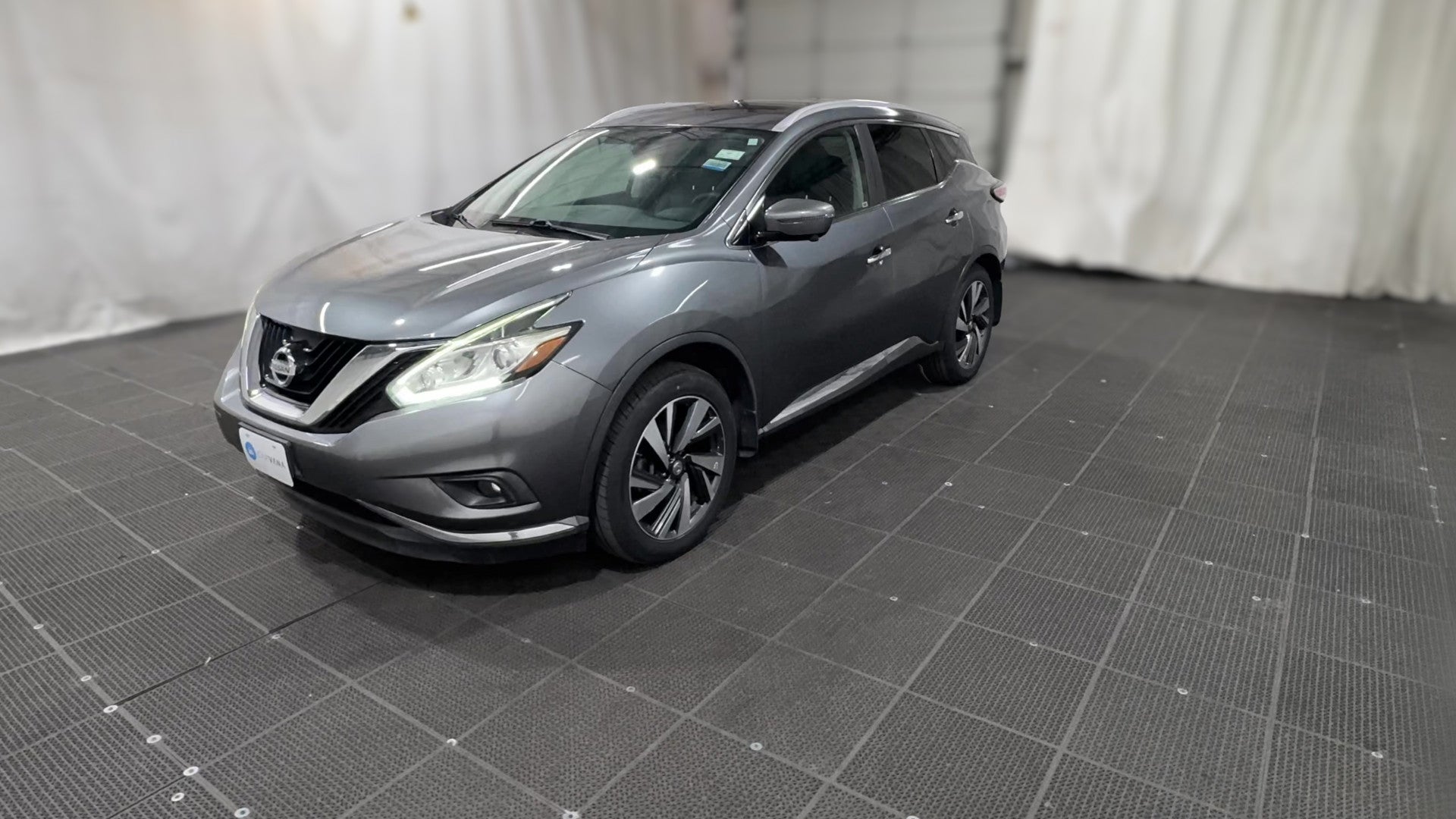 2016 Nissan Murano vehicle photo