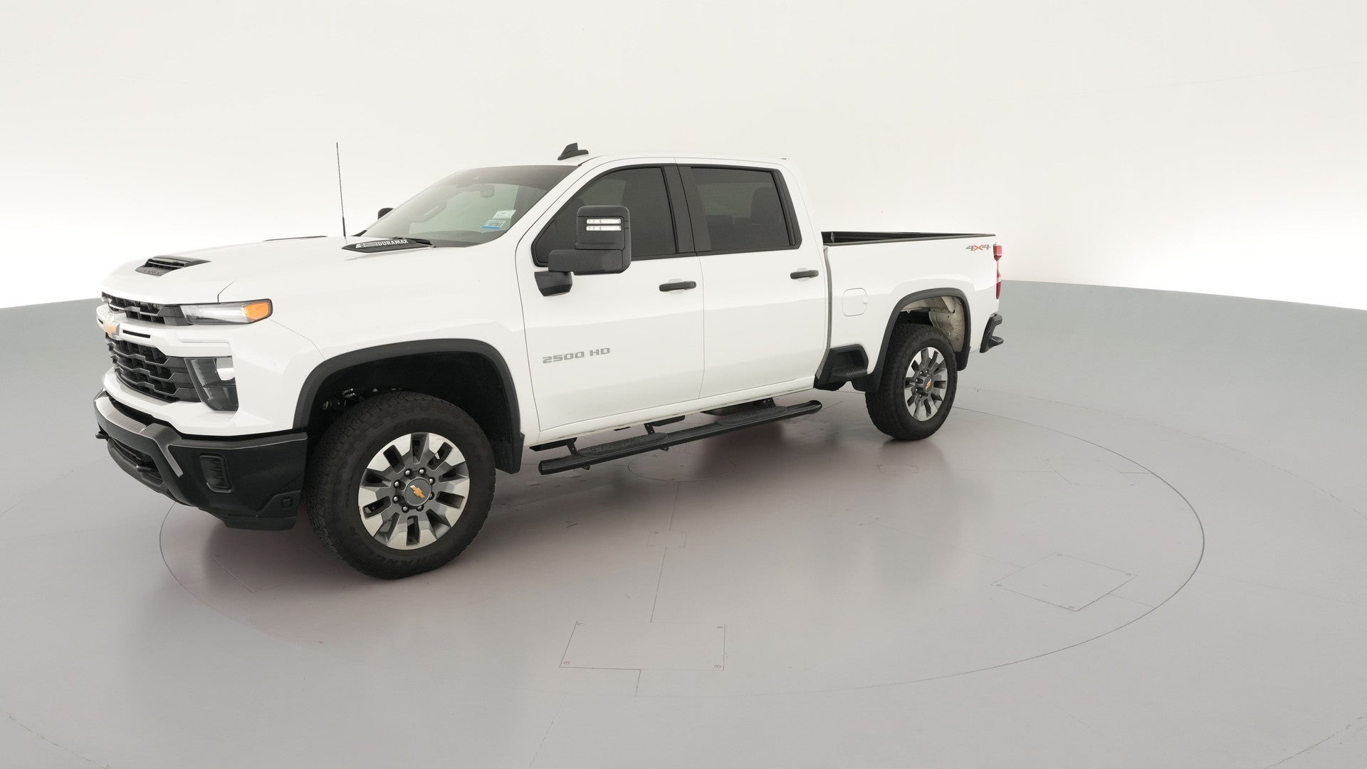 2024 Chevrolet Silverado 2500 HD Crew Cab vehicle photo