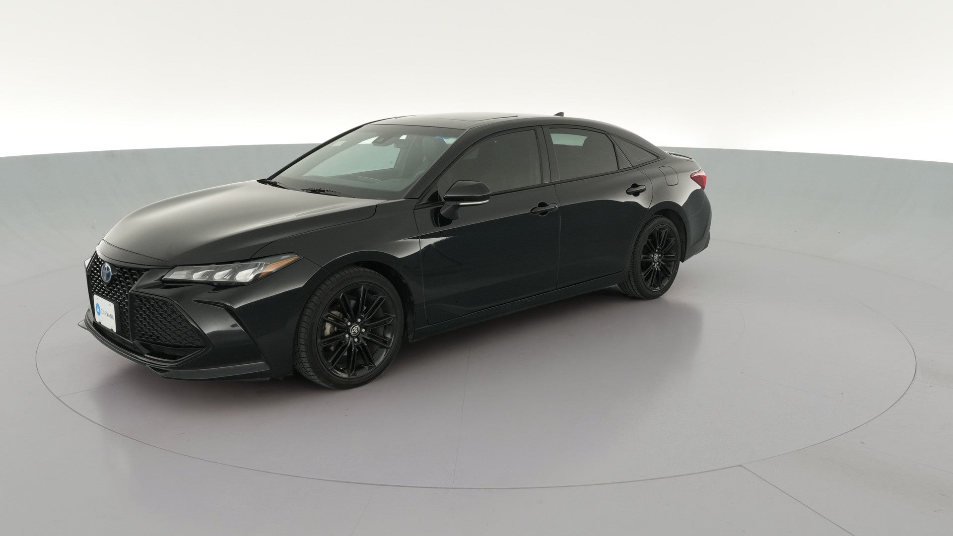2022 Toyota Avalon Hybrid vehicle photo