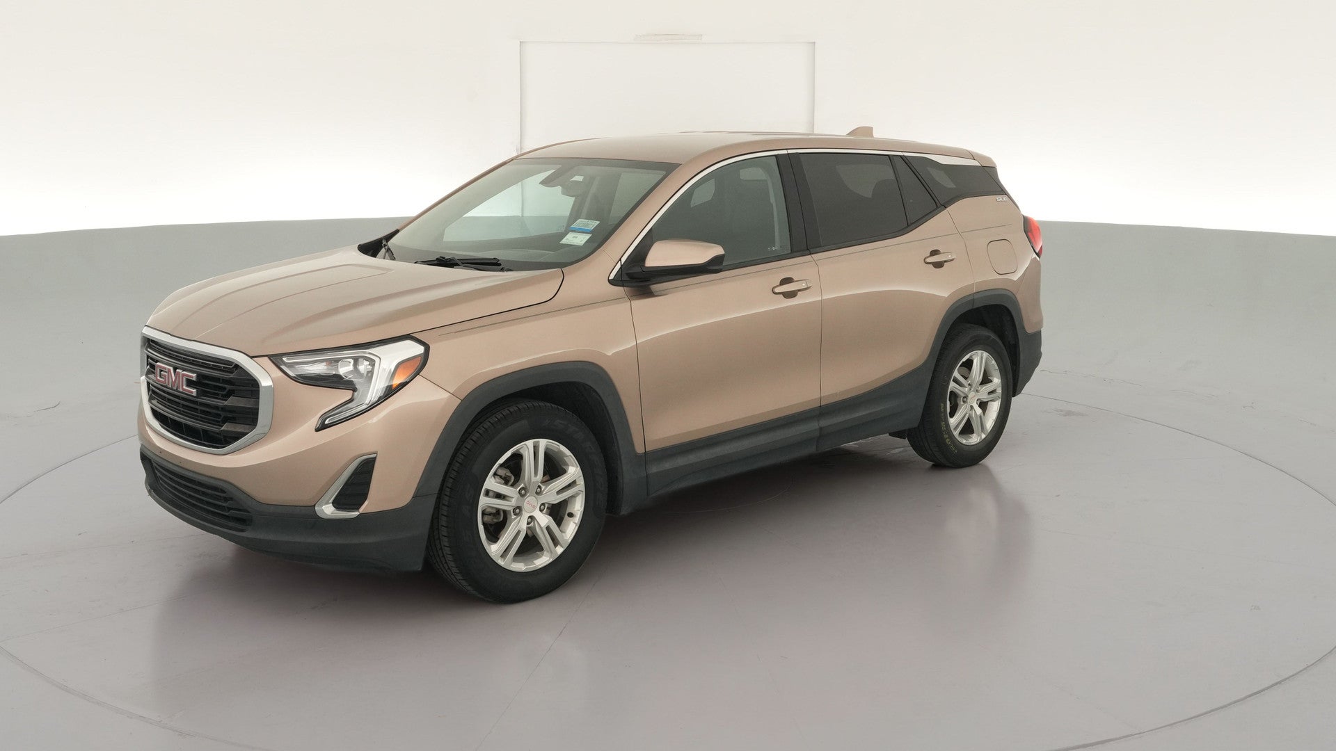 2018 GMC Terrain vehicle photo