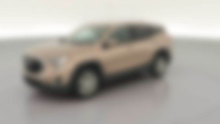 2018 GMC Terrain vehicle photo