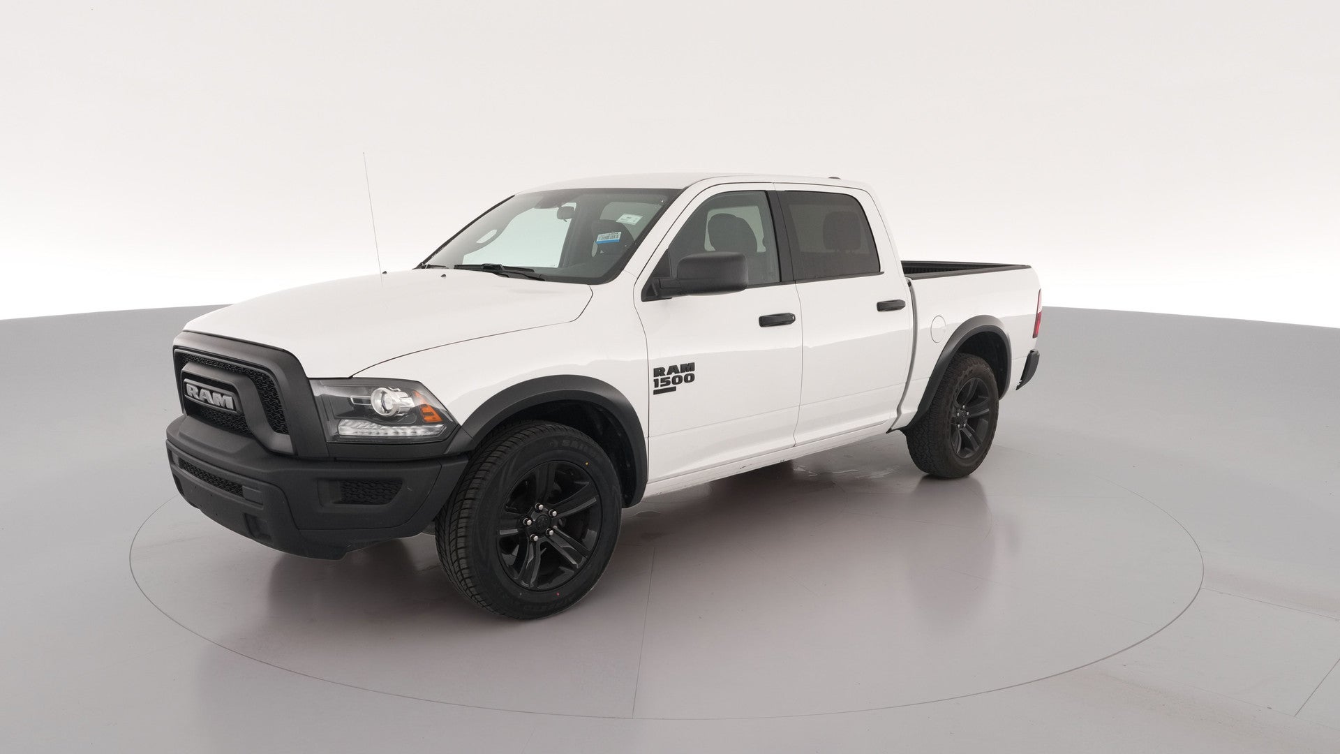 2024 Ram 1500 Classic Crew Cab vehicle photo