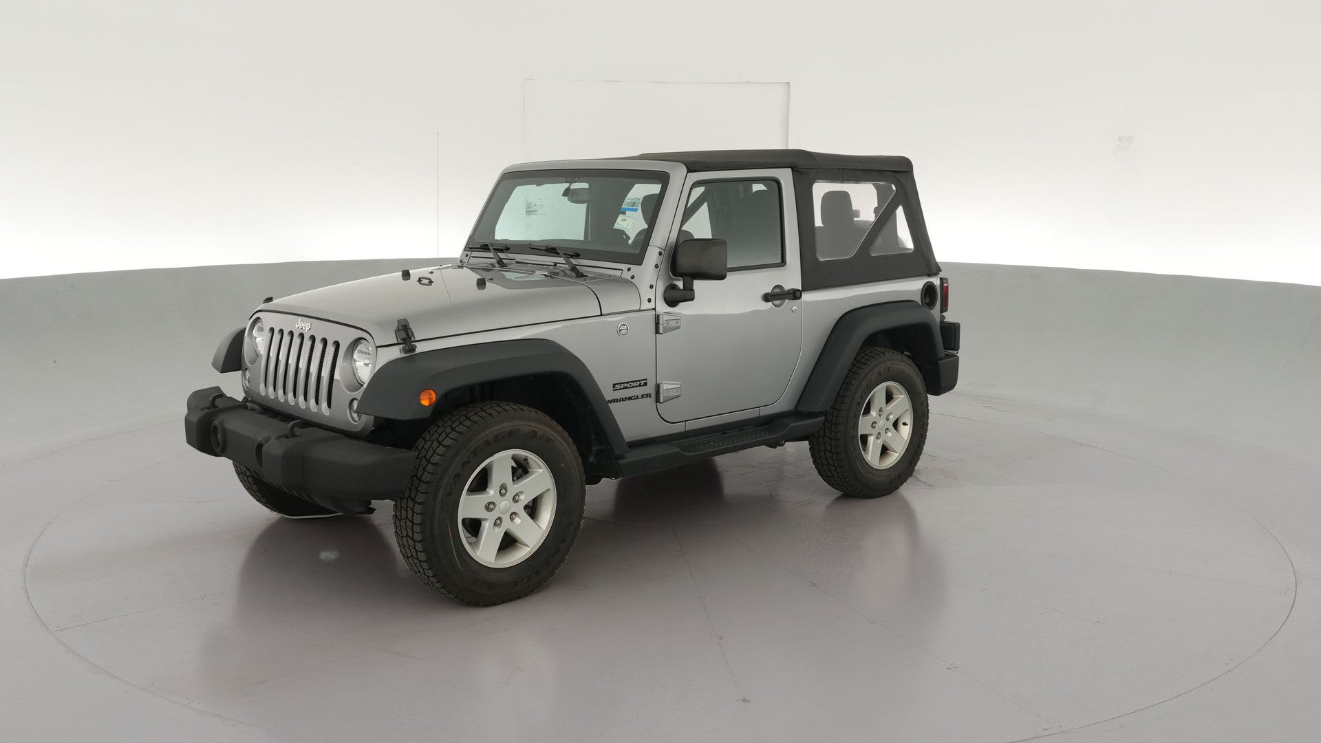 2016 Jeep Wrangler vehicle photo