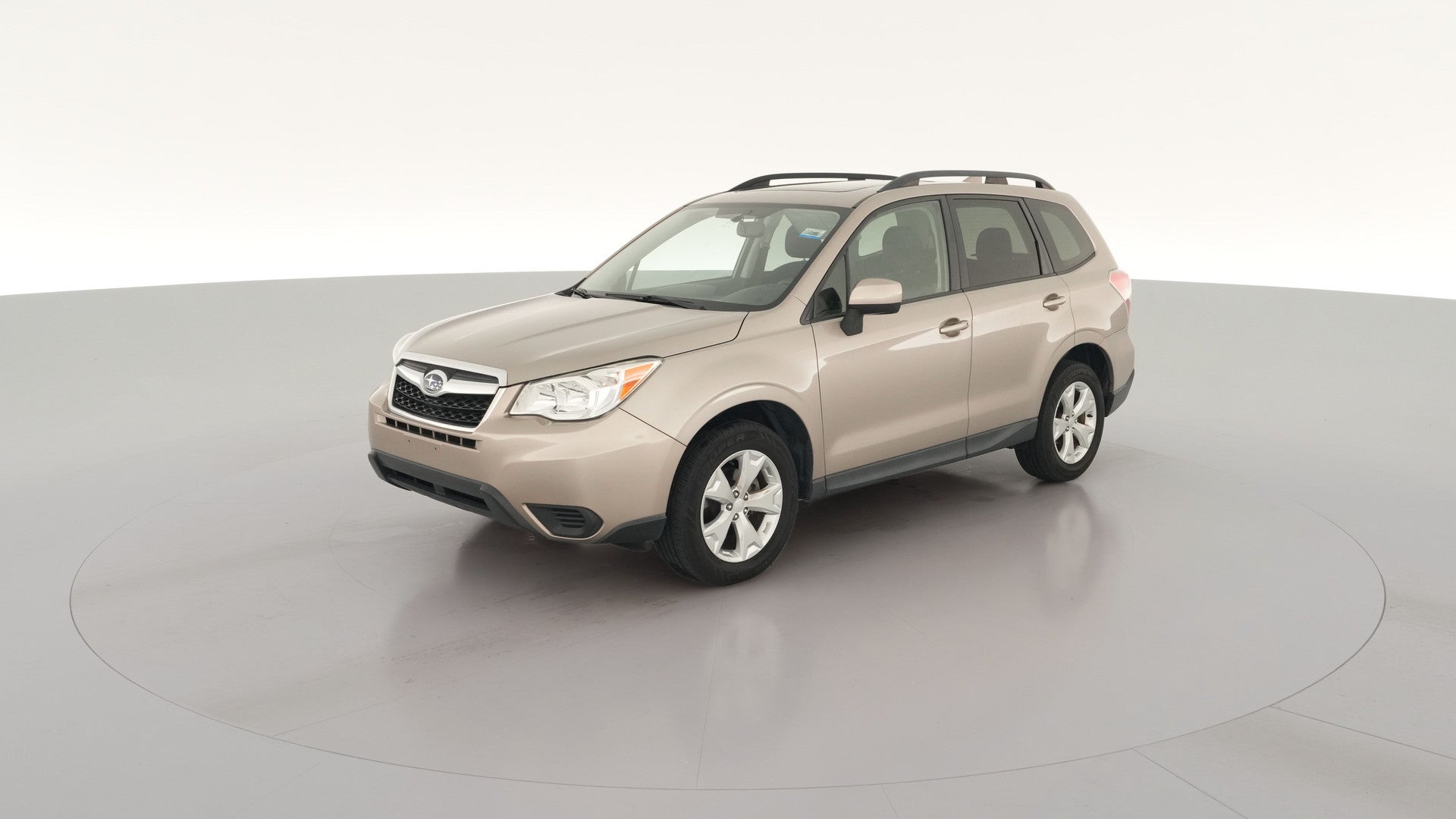 2016 Subaru Forester vehicle photo