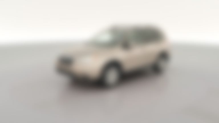 2016 Subaru Forester vehicle photo