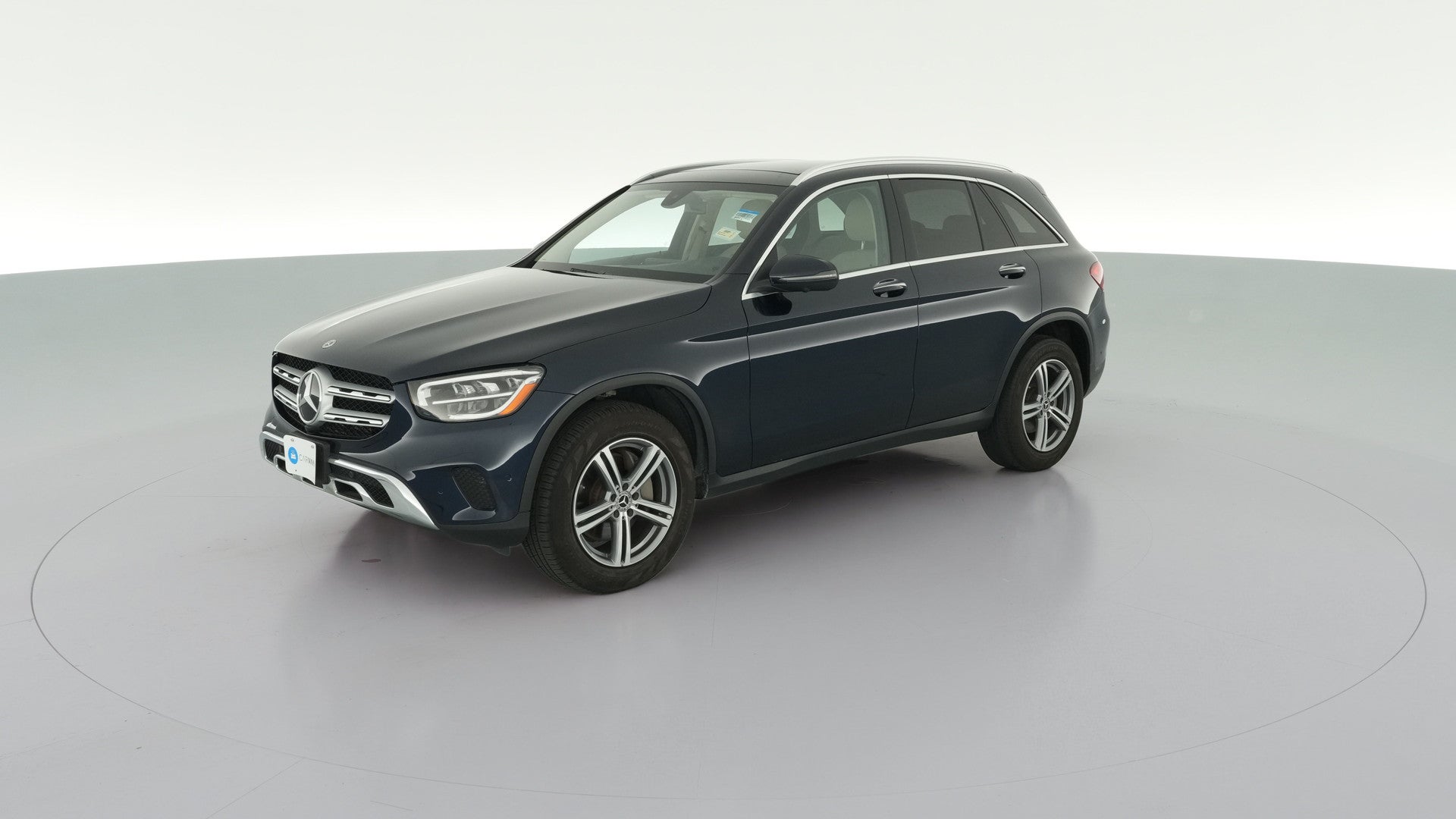 2021 Mercedes-Benz GLC vehicle photo