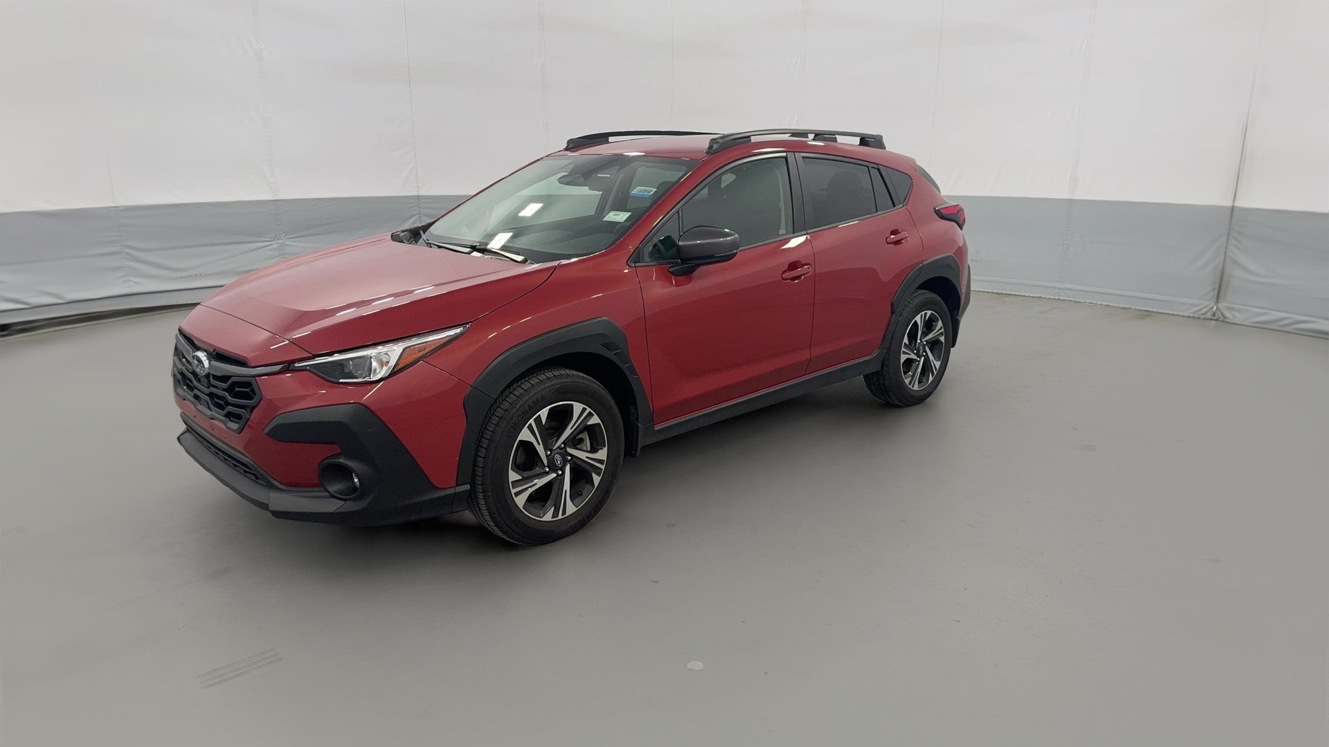 2025 Subaru Crosstrek vehicle photo