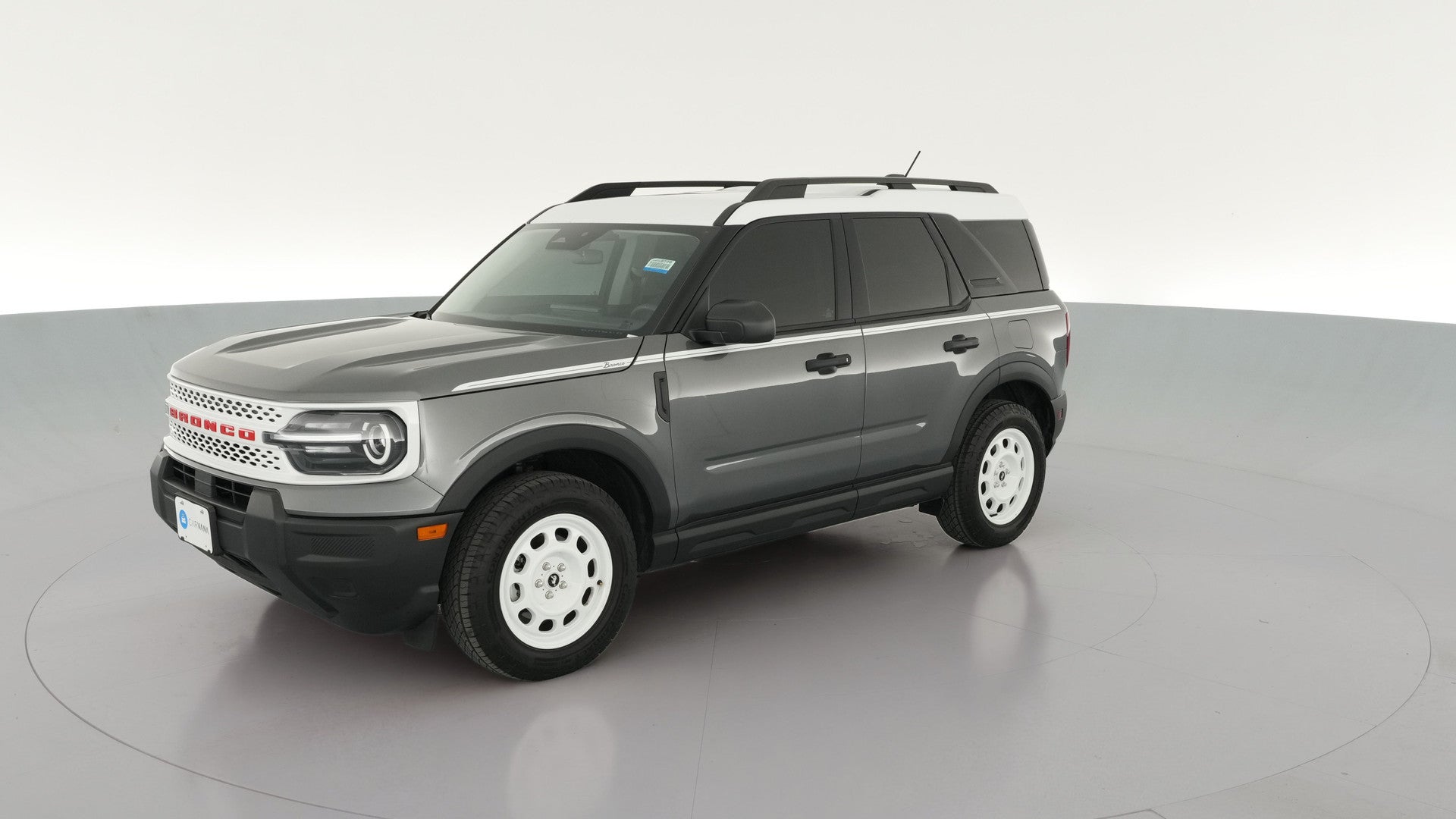 2025 Ford Bronco Sport vehicle photo