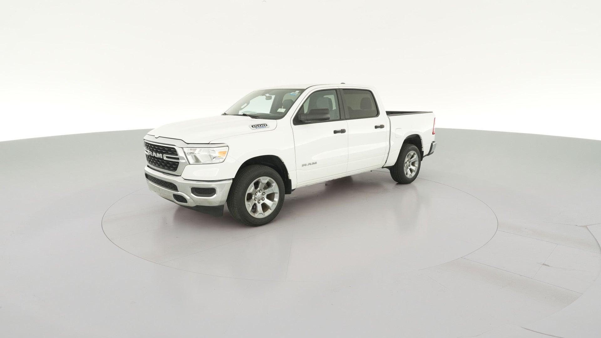 2023 Ram 1500 Crew Cab vehicle photo