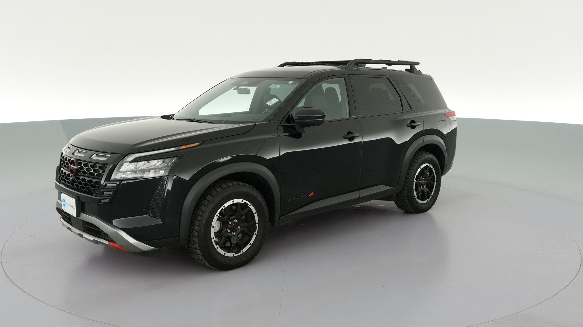 2026 Nissan Pathfinder vehicle photo