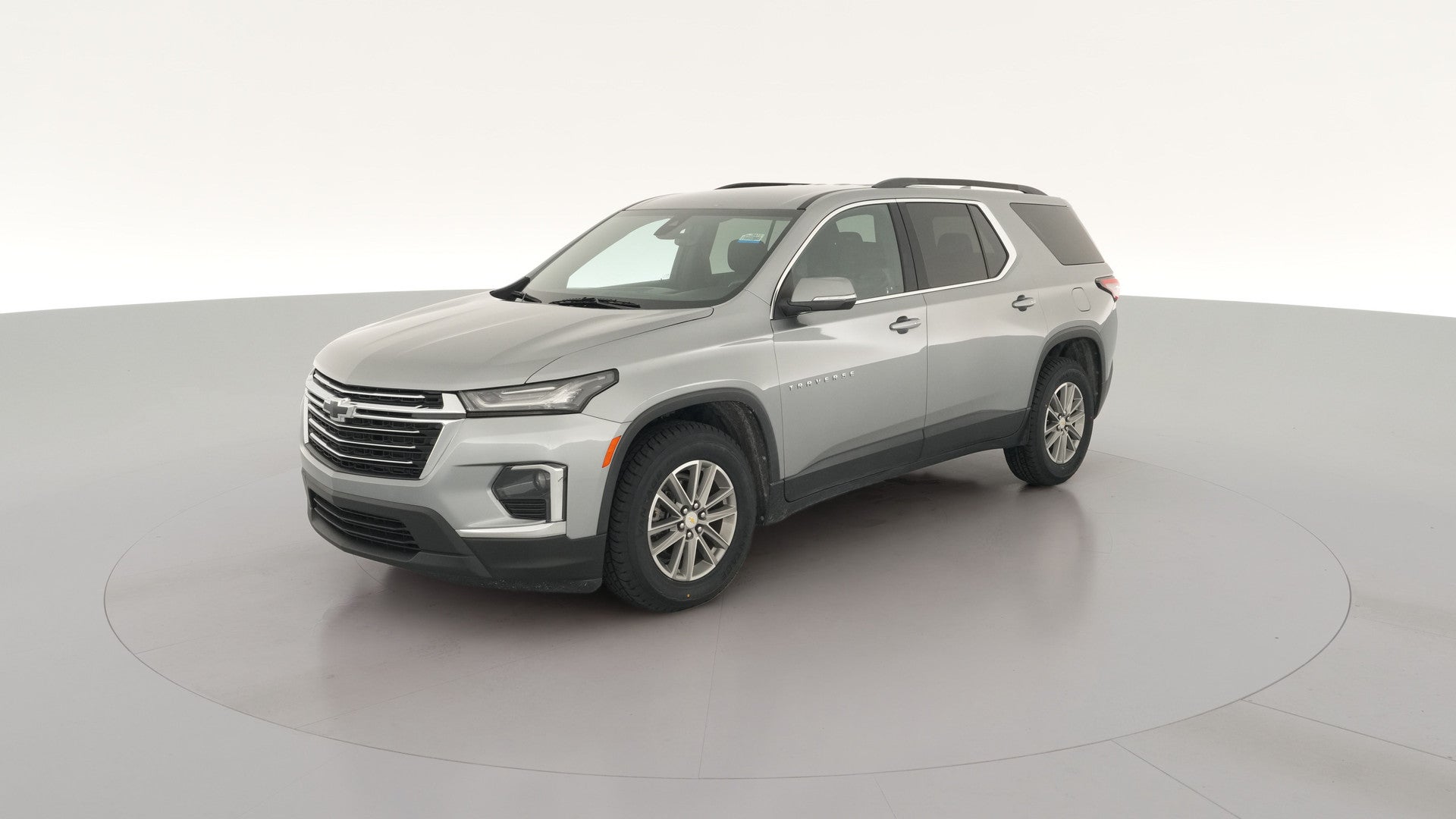 2023 Chevrolet Traverse vehicle photo