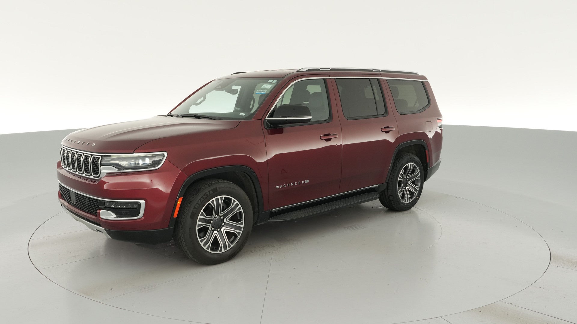 2024 Jeep Wagoneer vehicle photo
